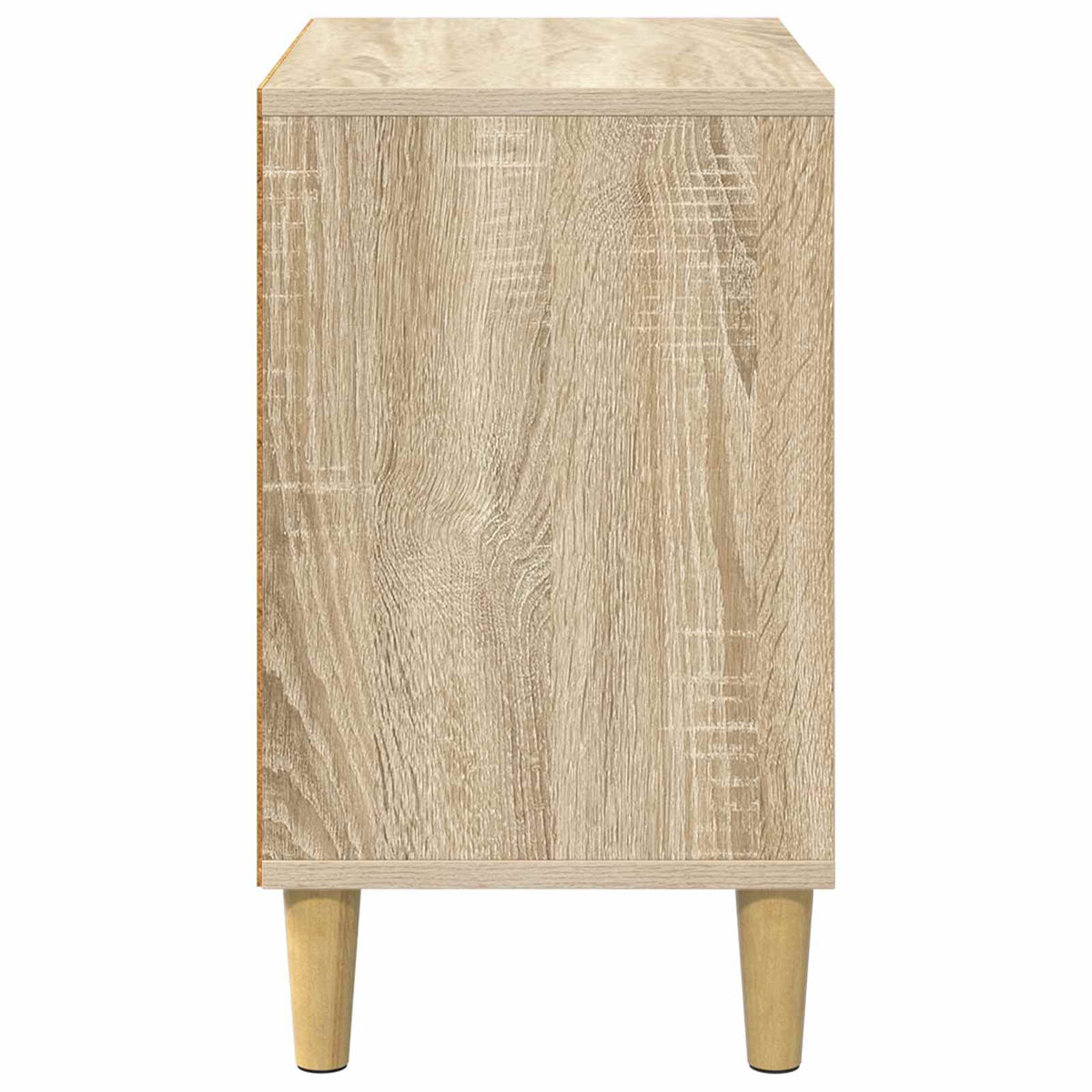 Cat House Sonoma Oak 51 x 30 x 52 cm Engineered Wood