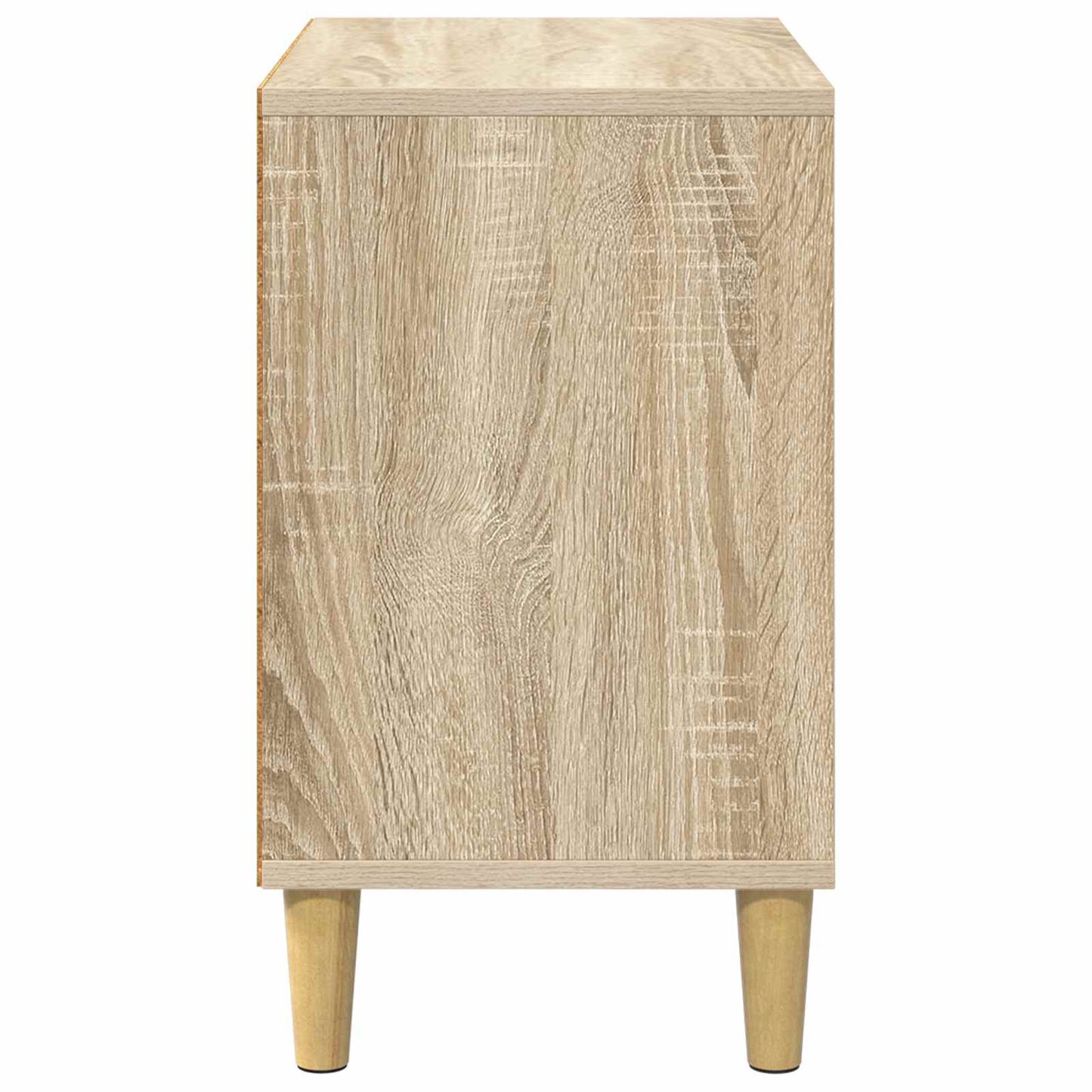 Cat House Sonoma 51 x 30 x 52 cm Engineered Wood