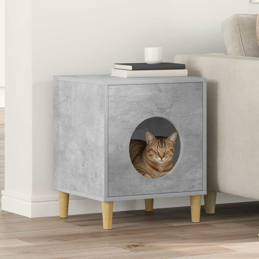 Cat House Concerte 42.5 x 40 x 53 cm Engineered Wood