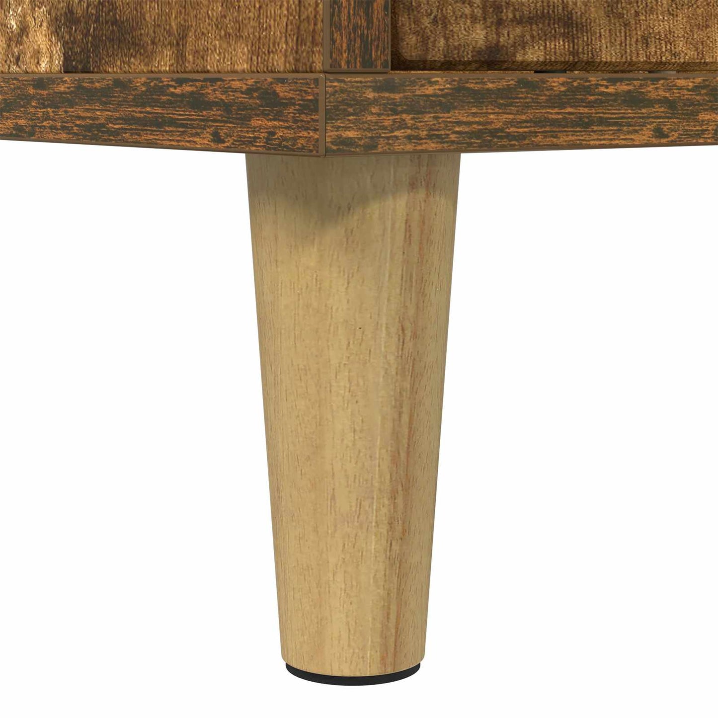 Cat House Smoked Oak 42.5 x 40 x 53 cm Engineered Wood