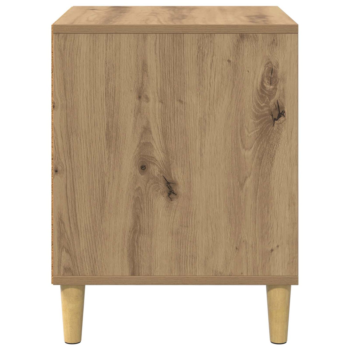 Cat House Artisian Oak 42.5 x 40 x 53 cm Engineered Wood