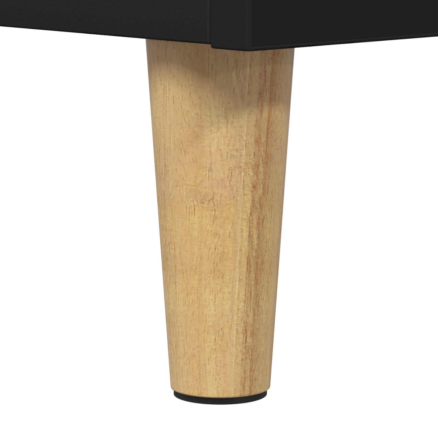 Cat House Black 72 x 42.5 x 70 cm Engineered Wood