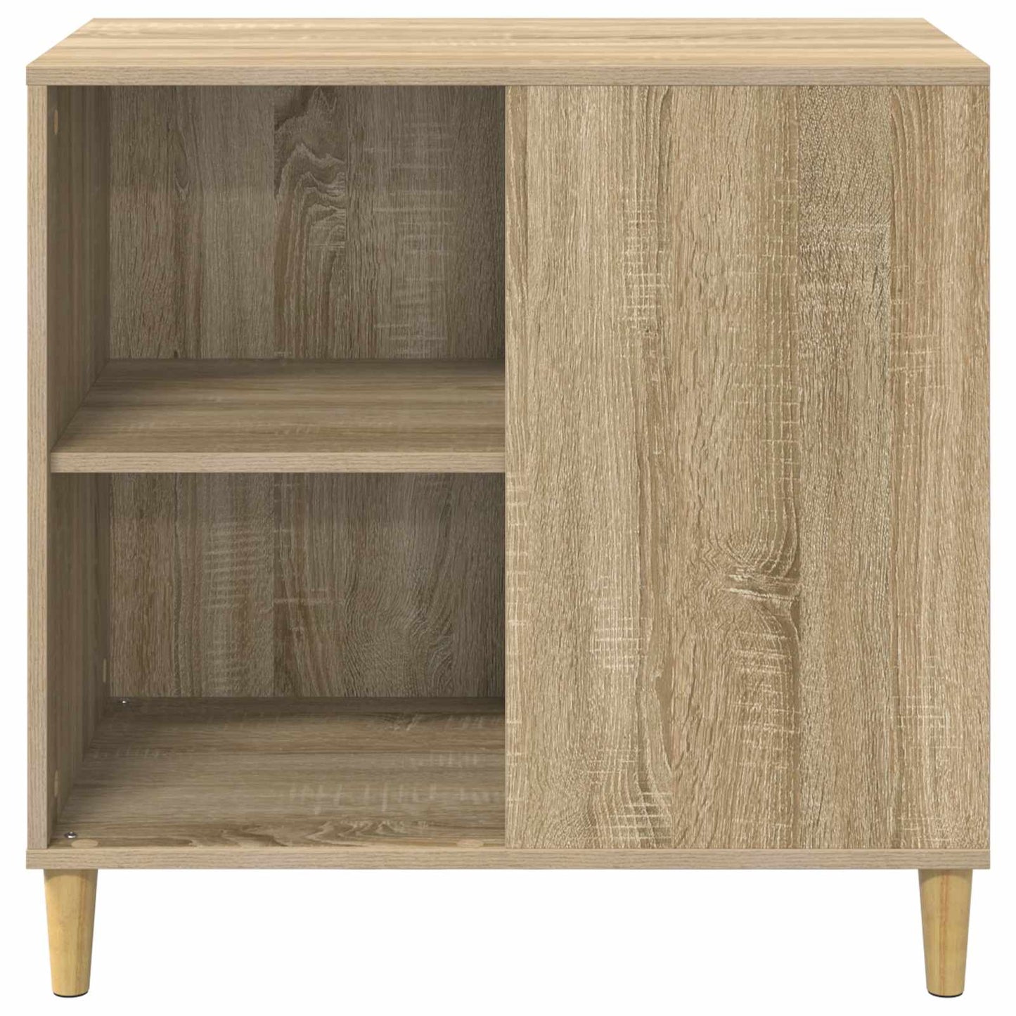 Cat House Sonoma 72 x 42.5 x 70 cm Engineered Wood