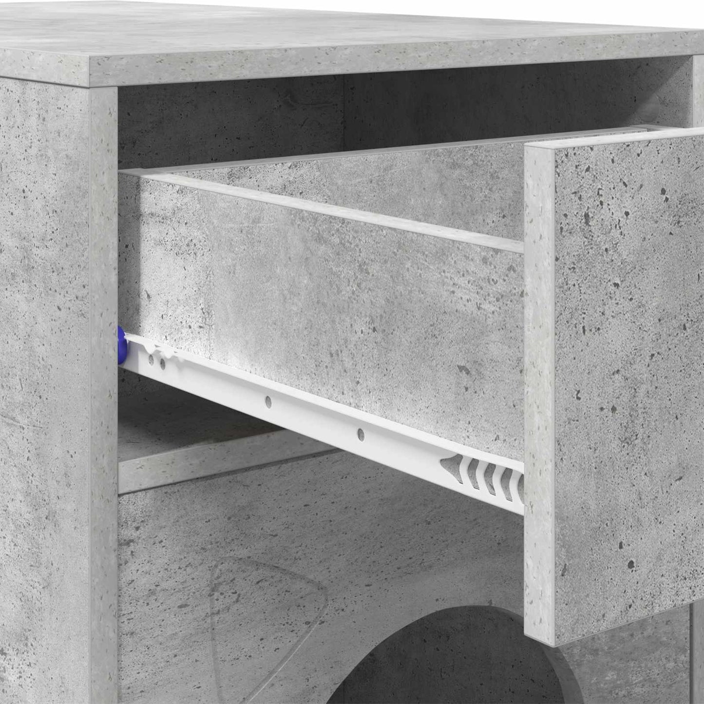 Cat House Concerte 72 x 42.5 x 70 cm Engineered Wood