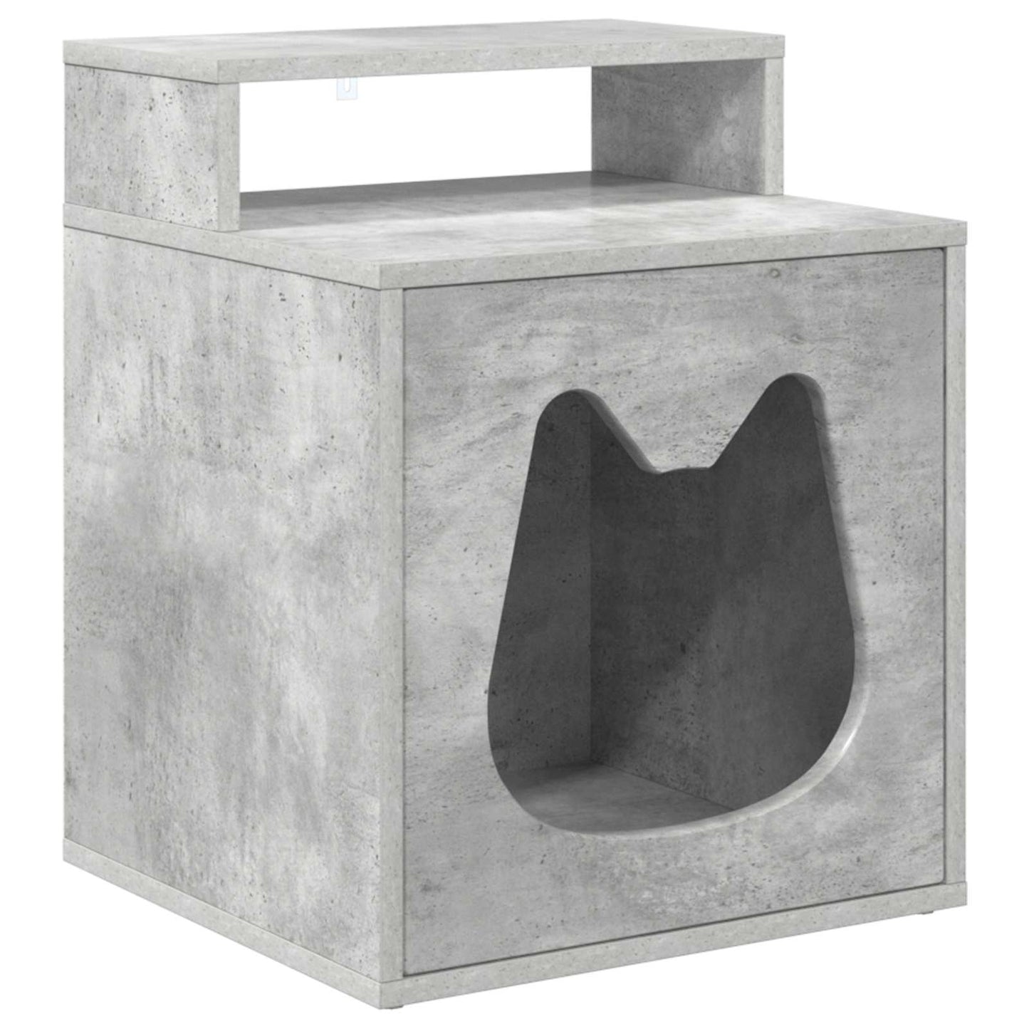 Cat House Concerte 42.5 x 40 x 53.5 cm Engineered Wood