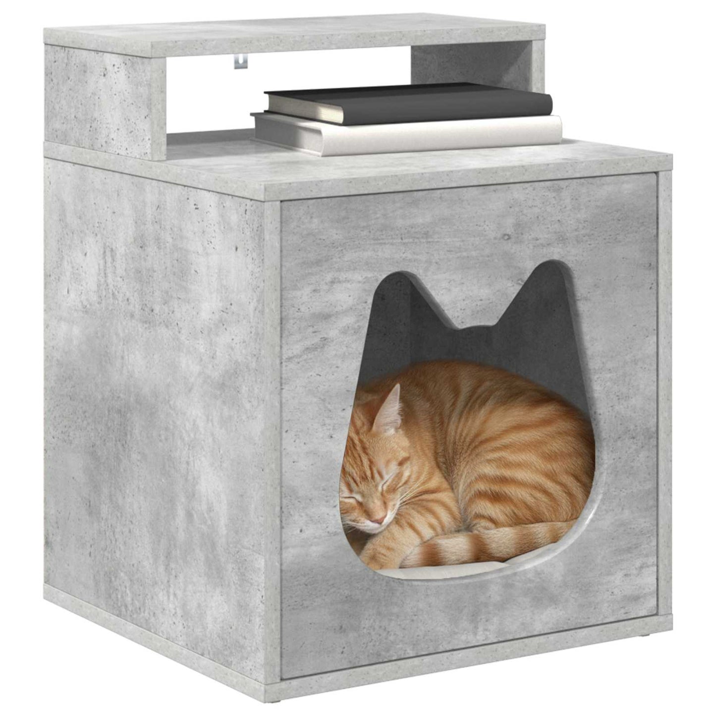 Cat House Concerte 42.5 x 40 x 53.5 cm Engineered Wood