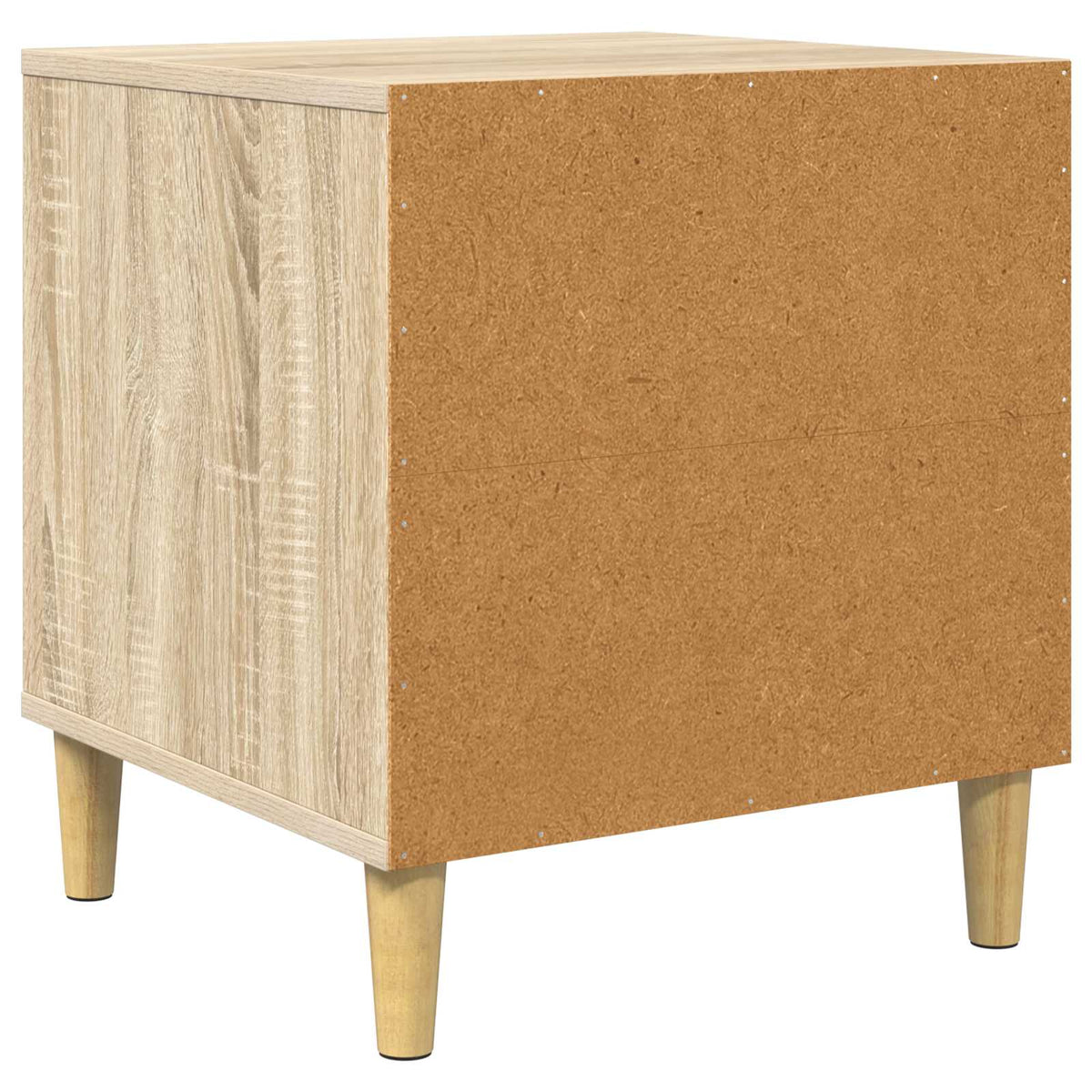 Dog House Sonoma Oak 44 x 42 x 49 cm Engineered Wood