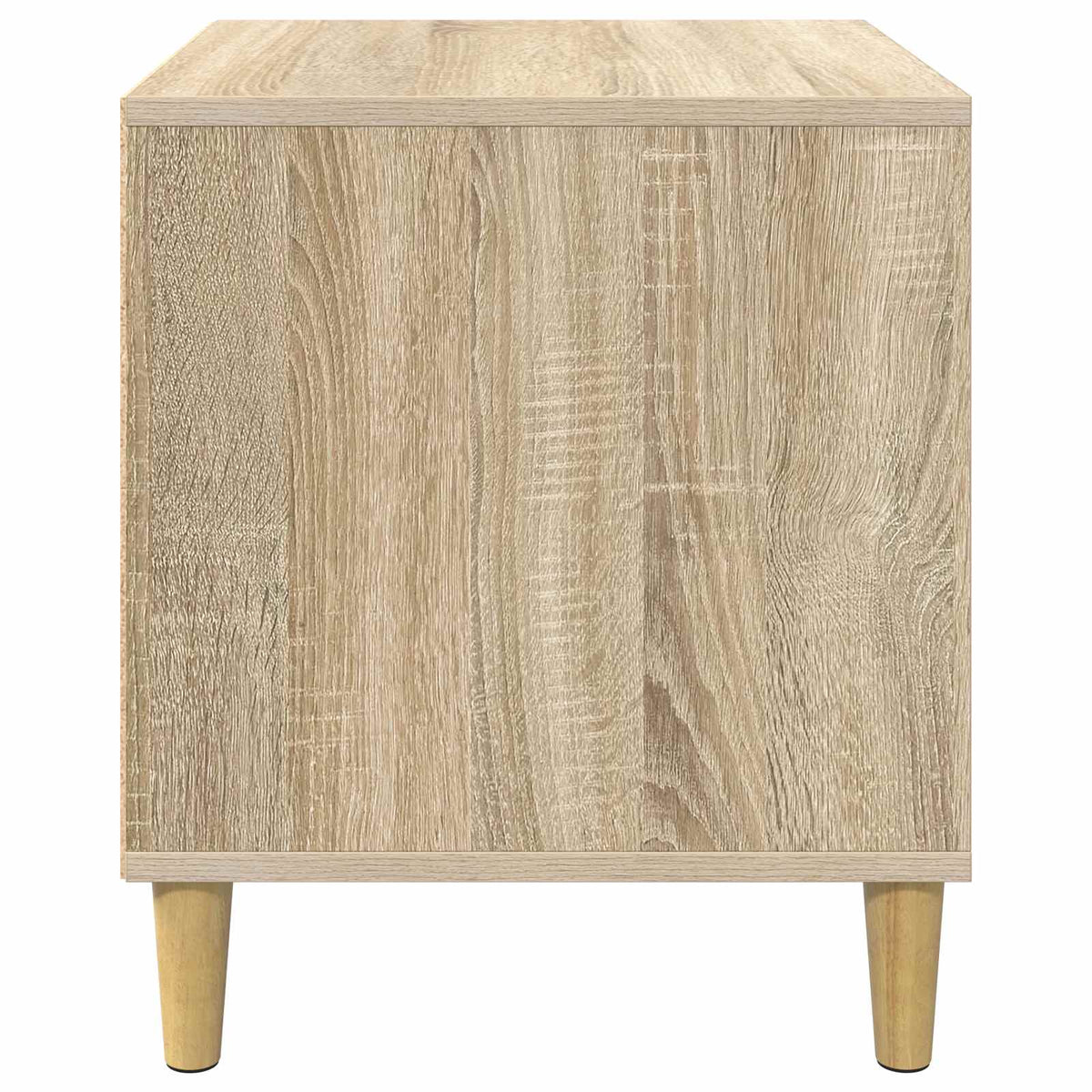 Dog House Sonoma Oak 44 x 42 x 49 cm Engineered Wood