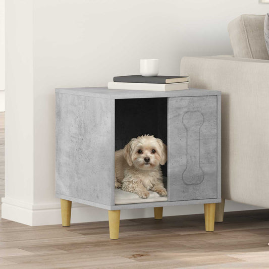 Dog House Concerte 44 x 42 x 49 cm Engineered Wood