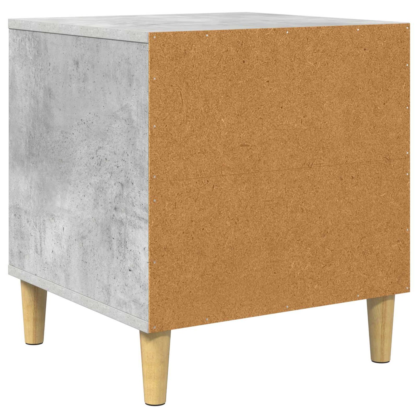Dog House Concerte 44 x 42 x 49 cm Engineered Wood