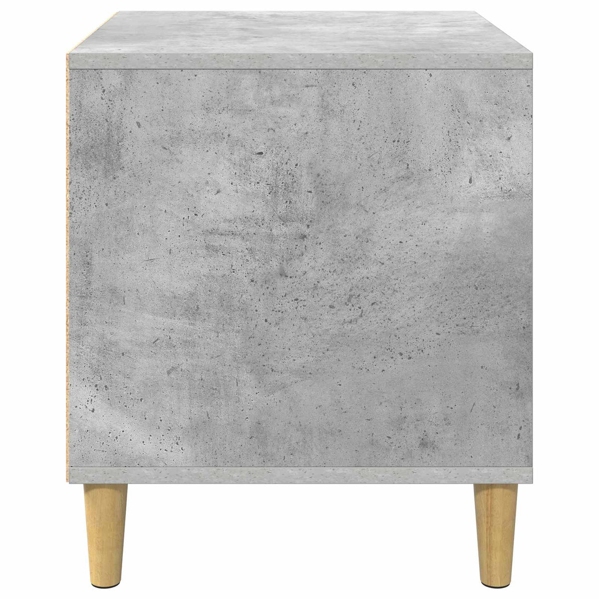 Dog House Concrete Grey 44 x 42 x 49 cm Engineered Wood