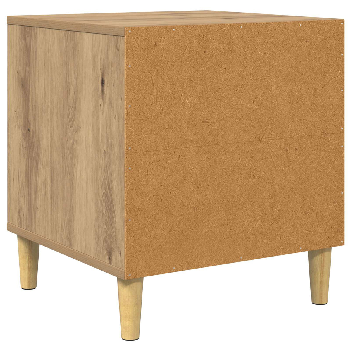 Dog House Artisan Oak 44 x 42 x 49 cm Engineered Wood