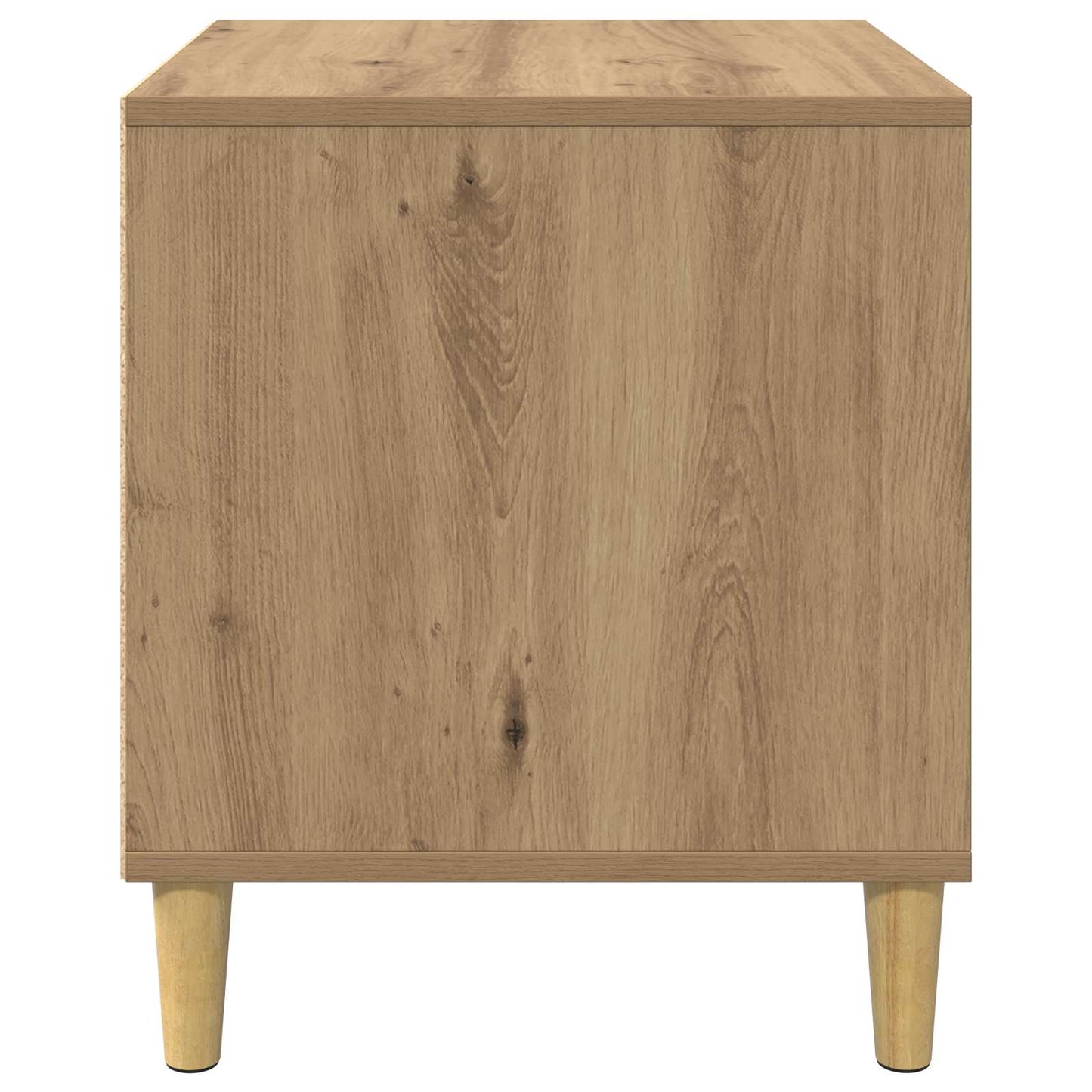 Dog House Artisian Oak 44 x 42 x 49 cm Engineered Wood