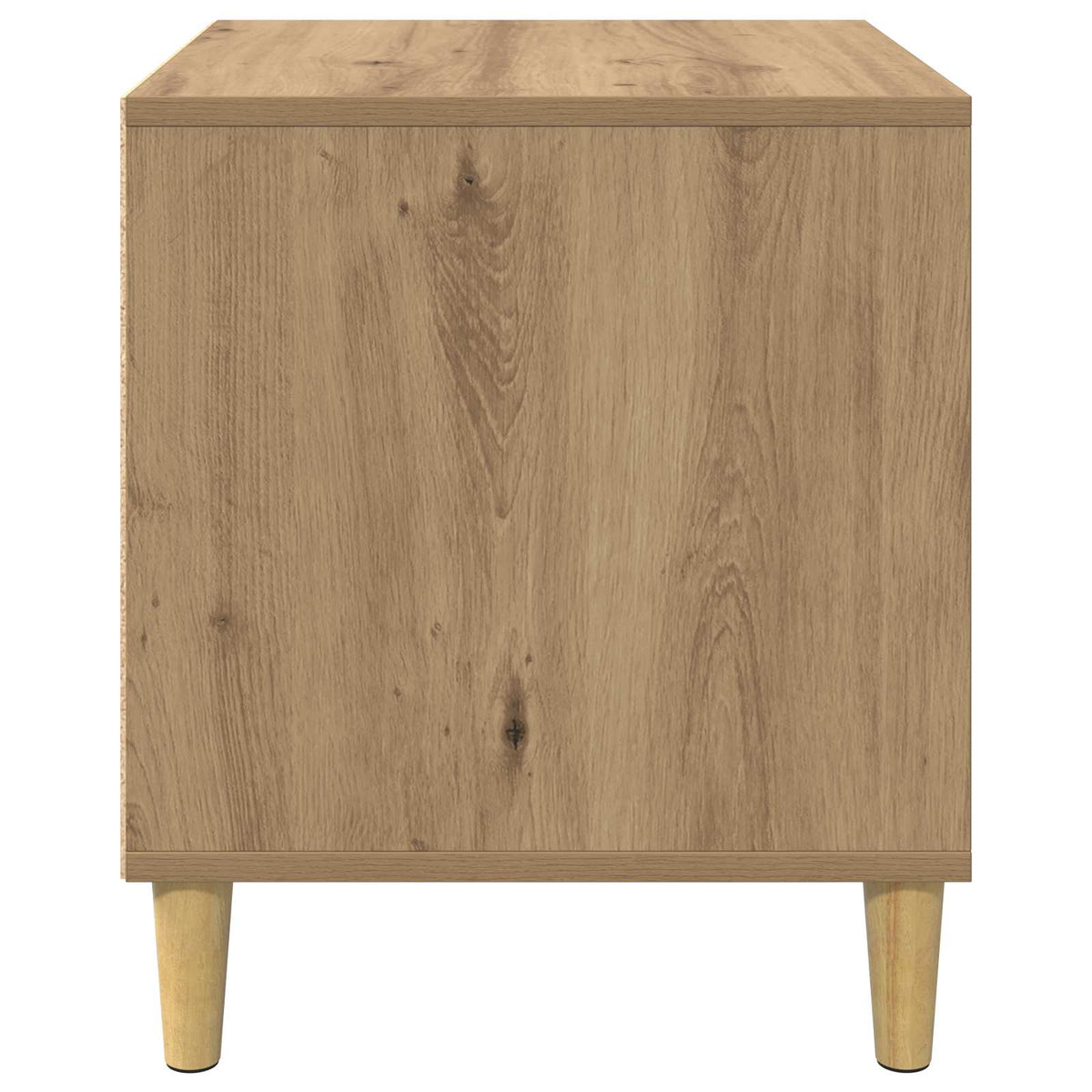 Dog House Artisan Oak 44 x 42 x 49 cm Engineered Wood