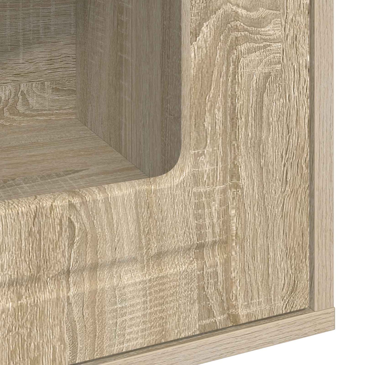 Cat House Sonoma 53 x 52 x 62 cm Engineered Wood