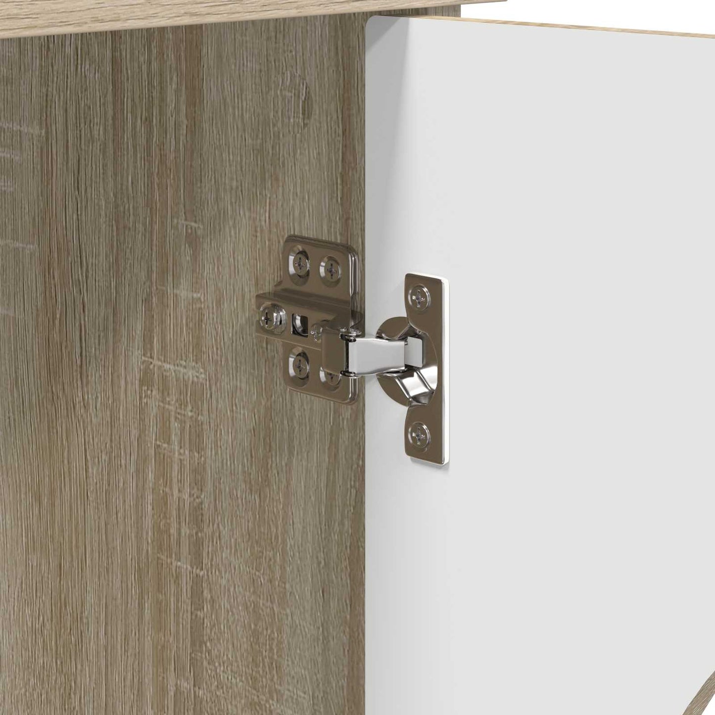 Cat House Sonoma 53 x 52 x 62 cm Engineered Wood