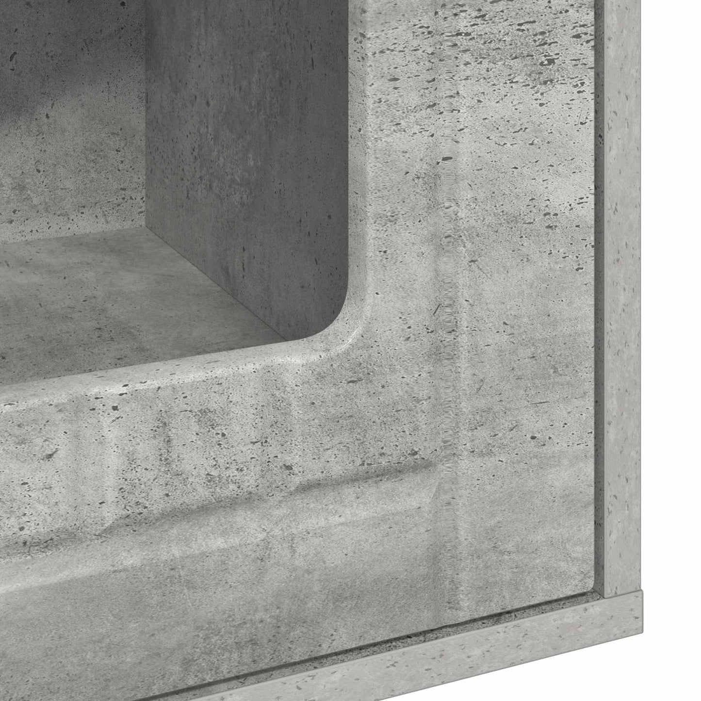 Cat House Concerte 53 x 52 x 62 cm Engineered Wood