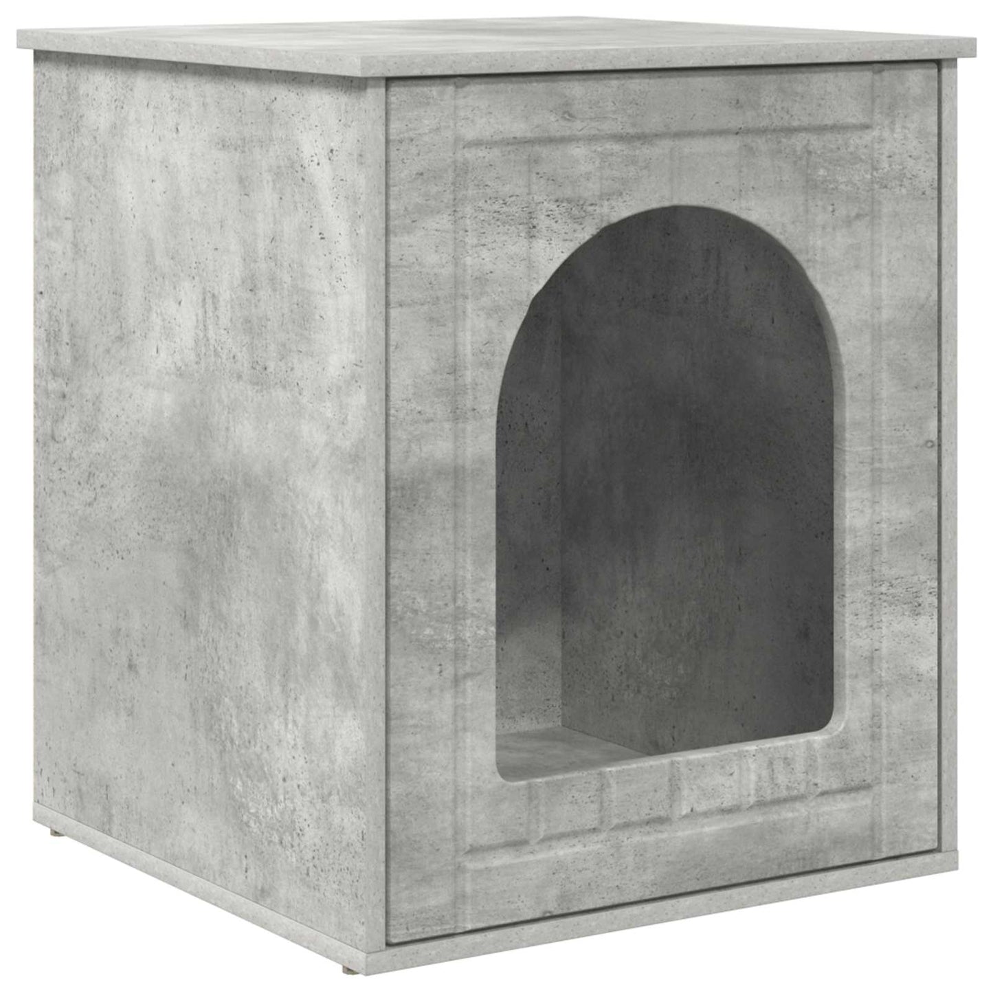 Cat House Concerte 53 x 52 x 62 cm Engineered Wood