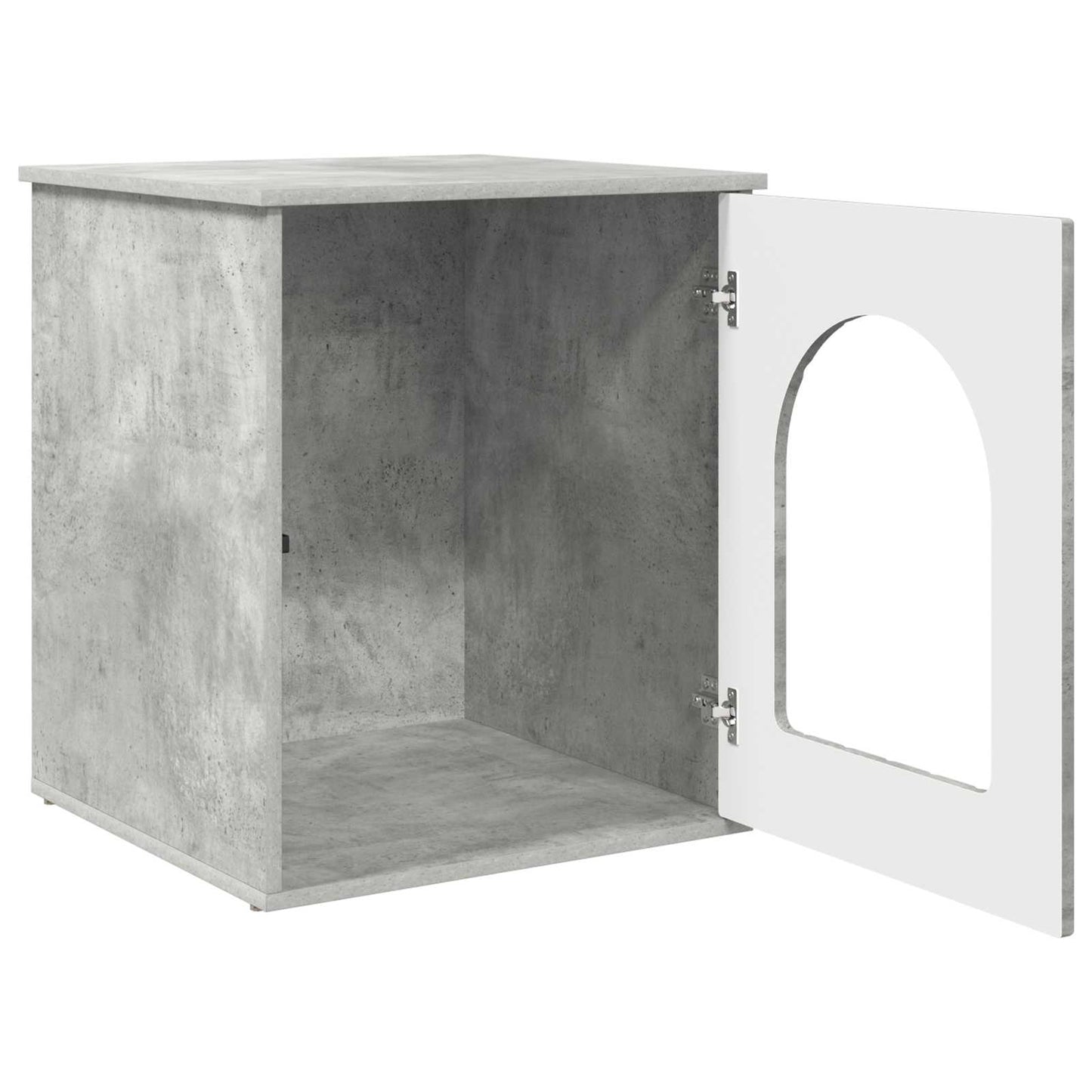 Cat House Concerte 53 x 52 x 62 cm Engineered Wood