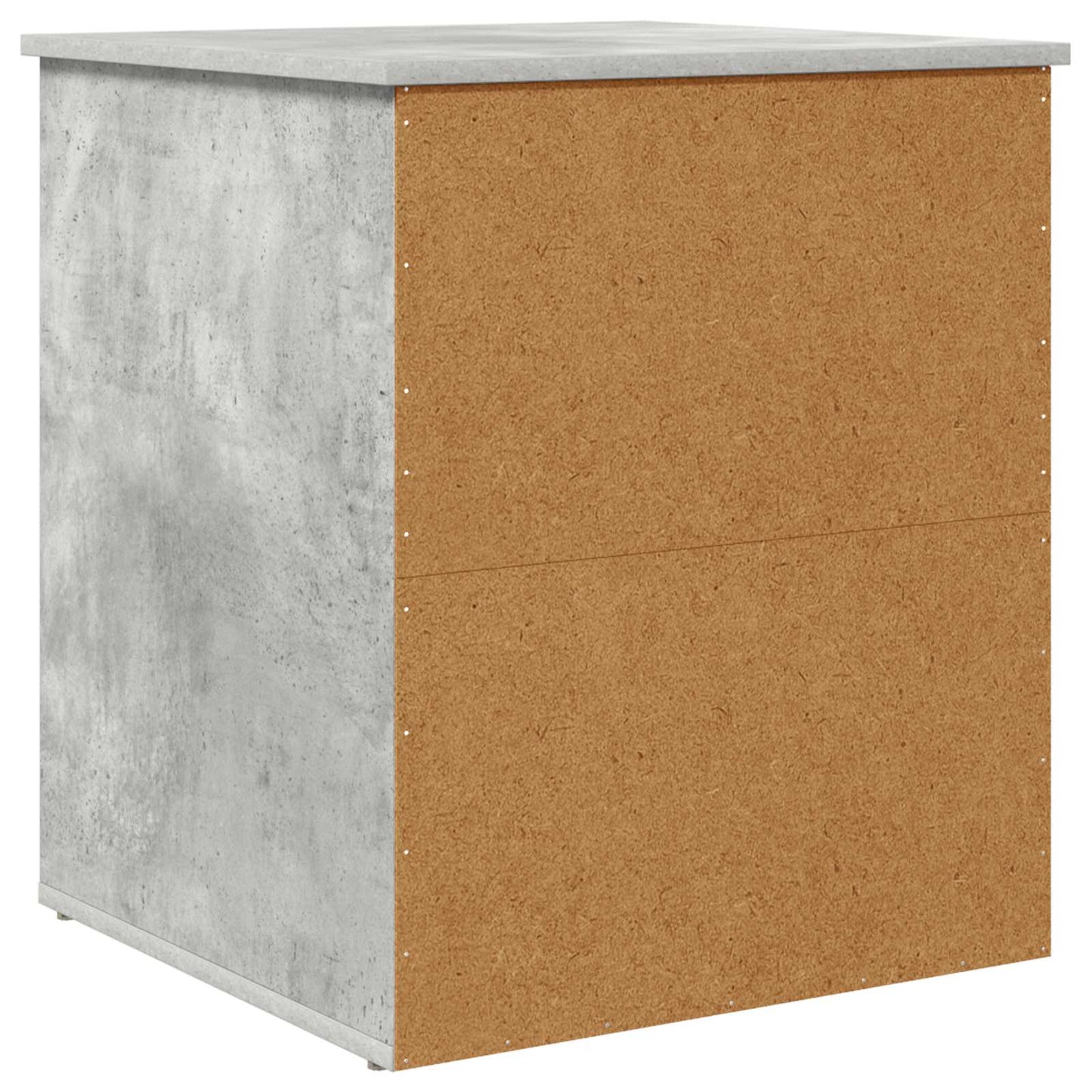 Cat House Concerte 53 x 52 x 62 cm Engineered Wood