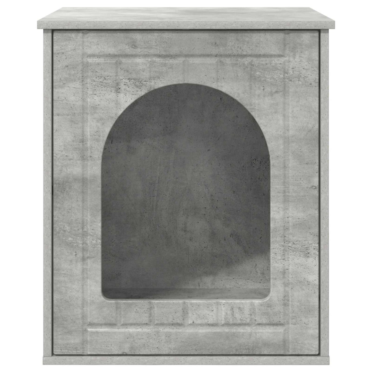 Cat House Concerte 53 x 52 x 62 cm Engineered Wood