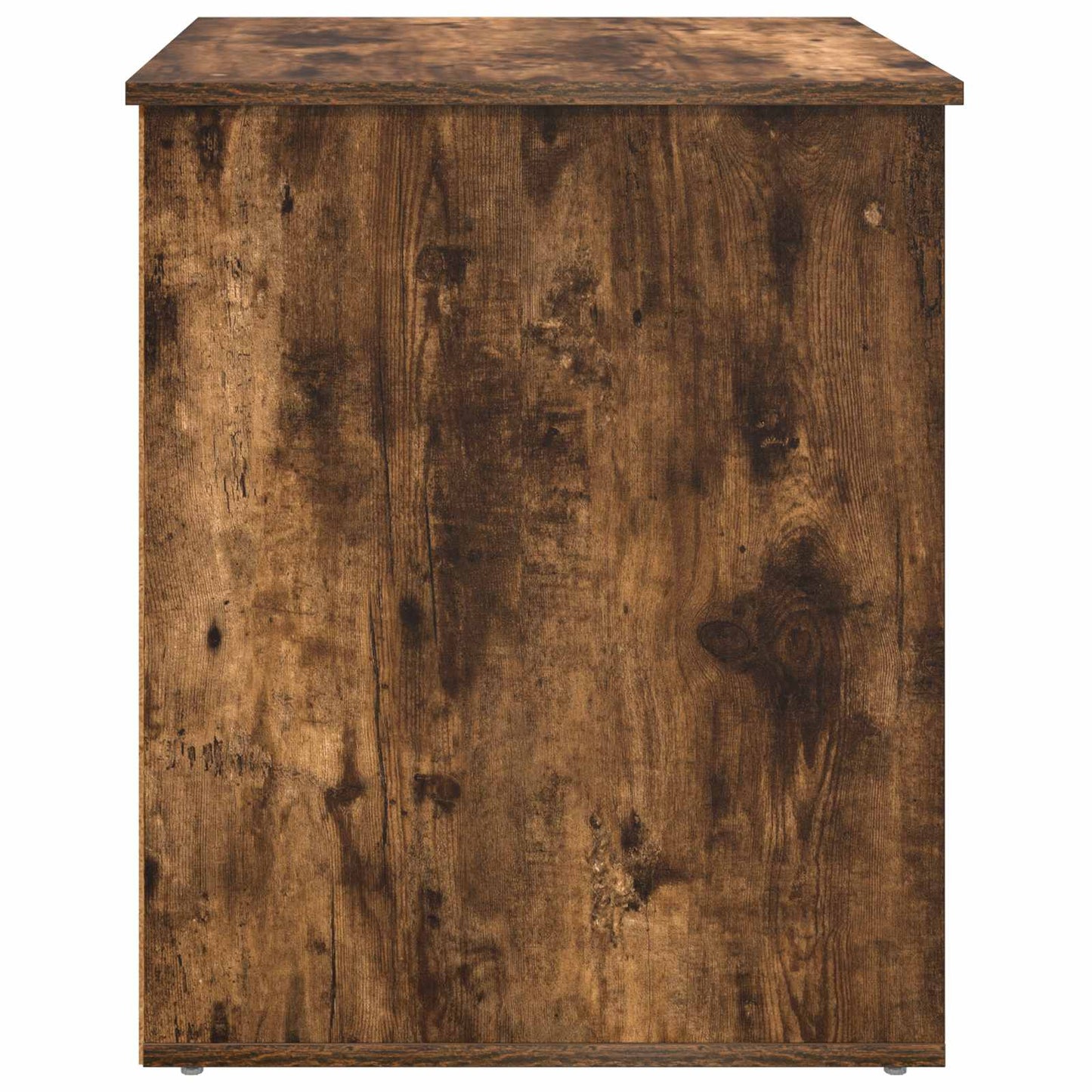 Cat House Smoked Oak 53 x 52 x 62 cm Engineered Wood