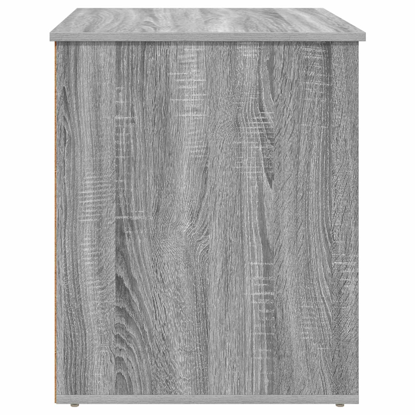 Cat House Grey Sonoma 53 x 52 x 62 cm Engineered Wood