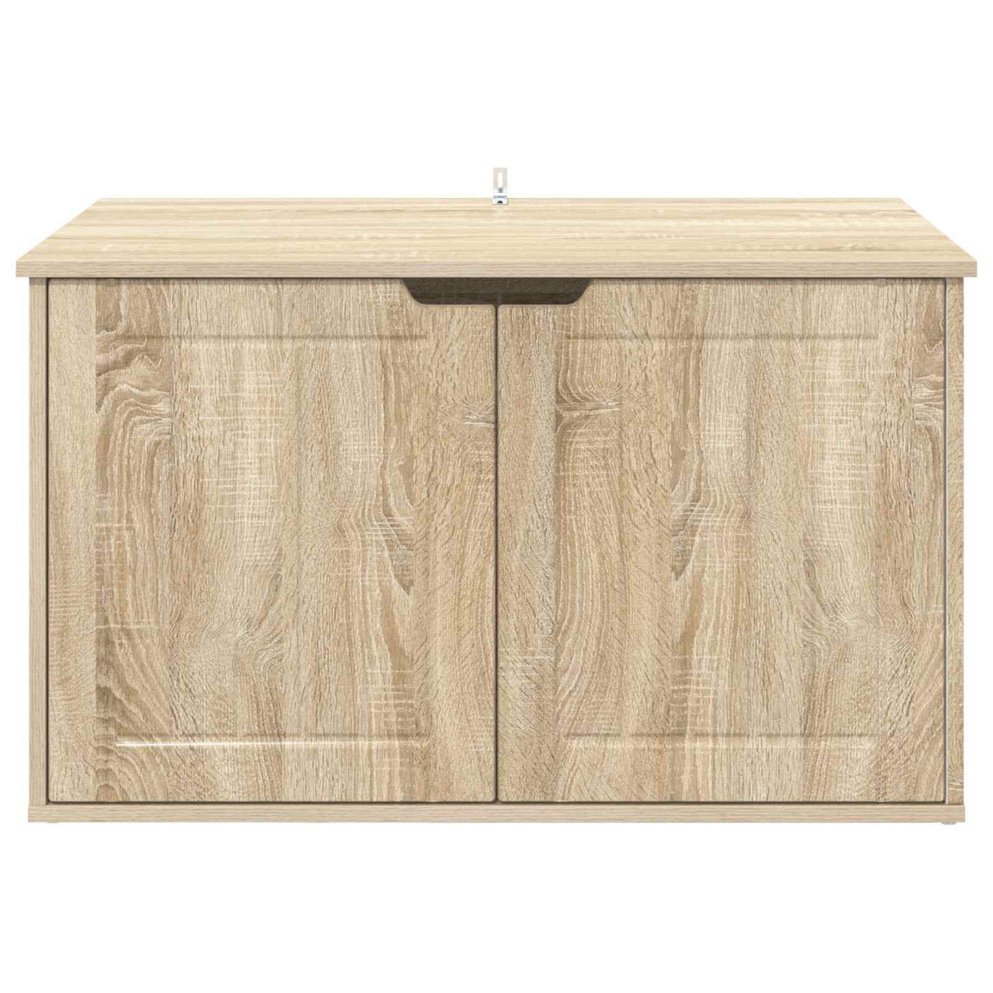 Cat House Sonoma 85 x 55 x 50.5 cm Engineered Wood