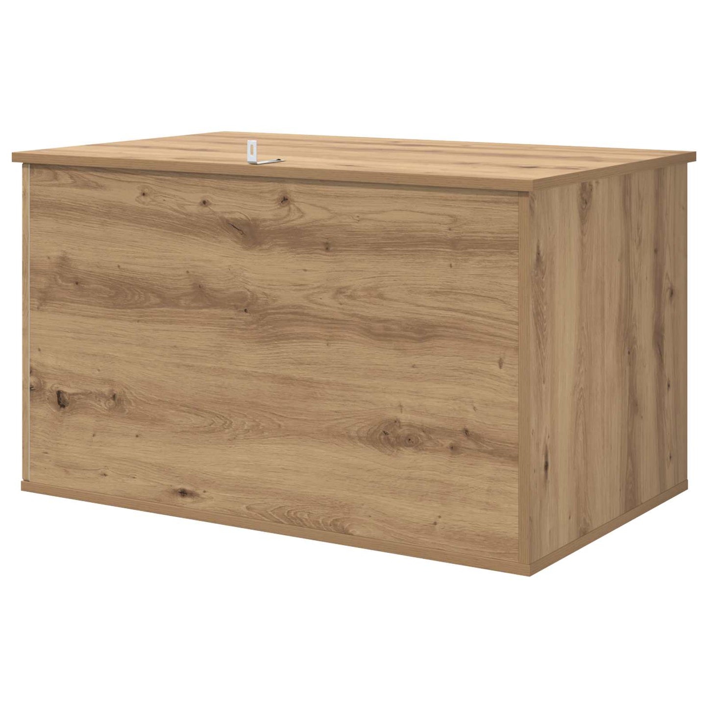Cat House Artisian Oak 85 x 55 x 50.5 cm Engineered Wood