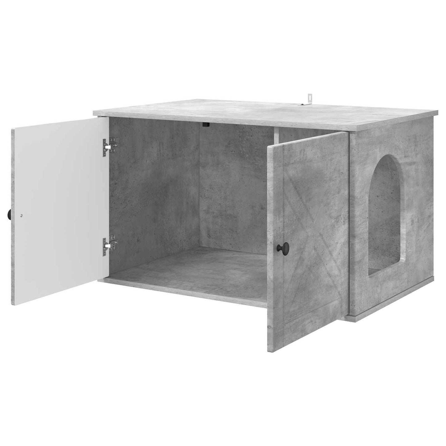 Cat House Concerte 85 x 55 x 50 cm Engineered Wood