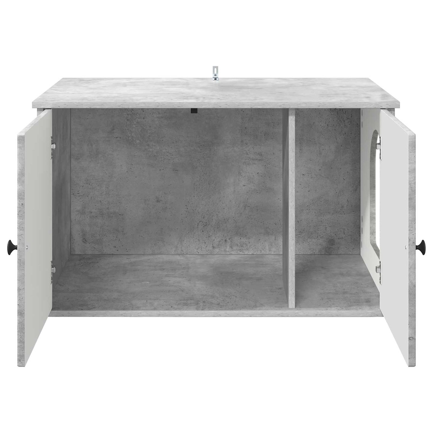 Cat House Concerte 85 x 55 x 50 cm Engineered Wood