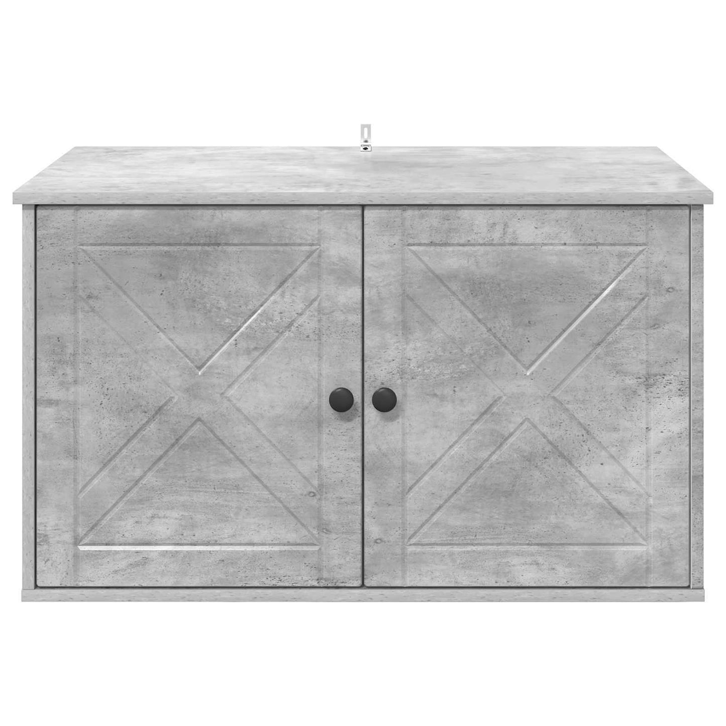 Cat House Concerte 85 x 55 x 50 cm Engineered Wood