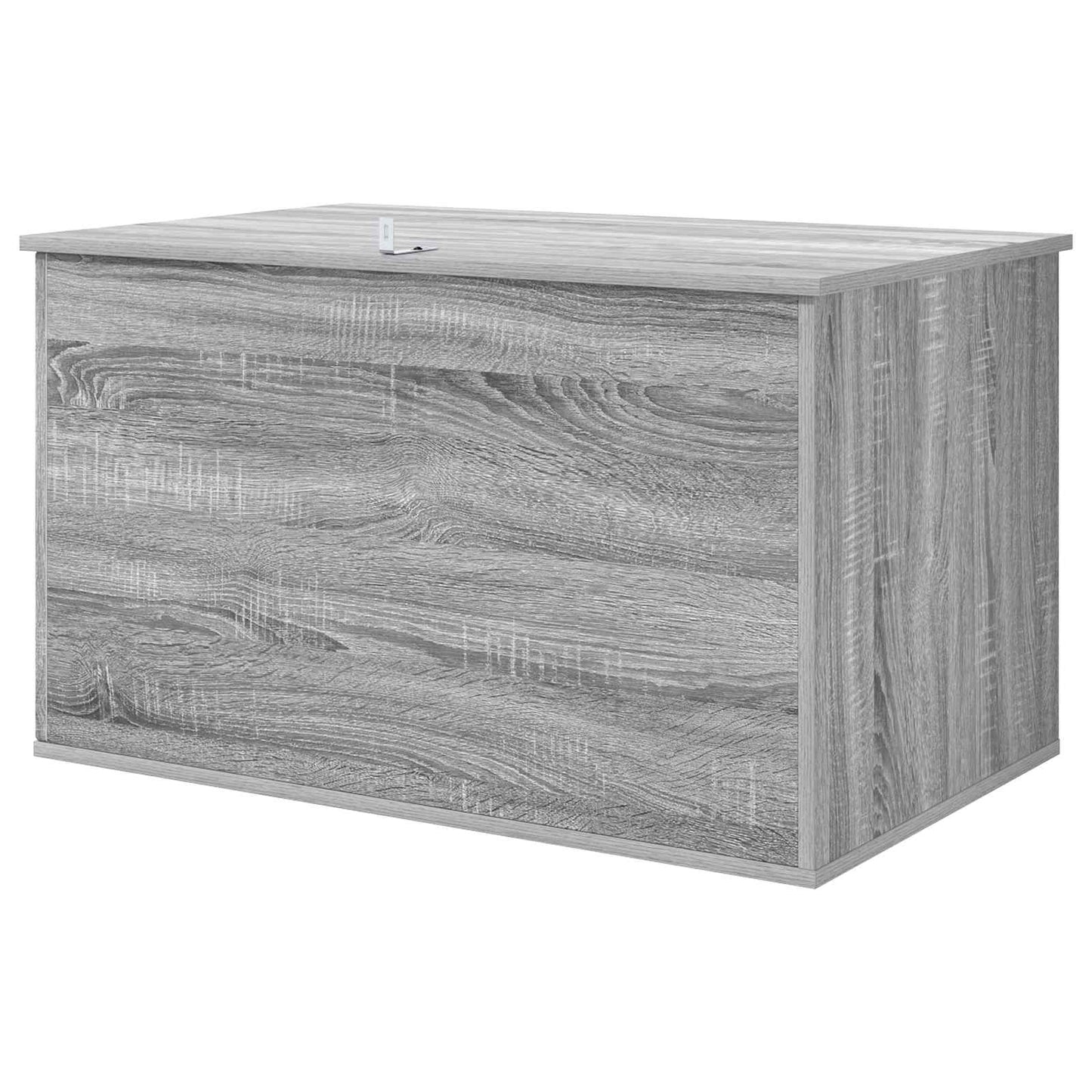 Cat House Grey Sonoma 85 x 55 x 50 cm Engineered Wood