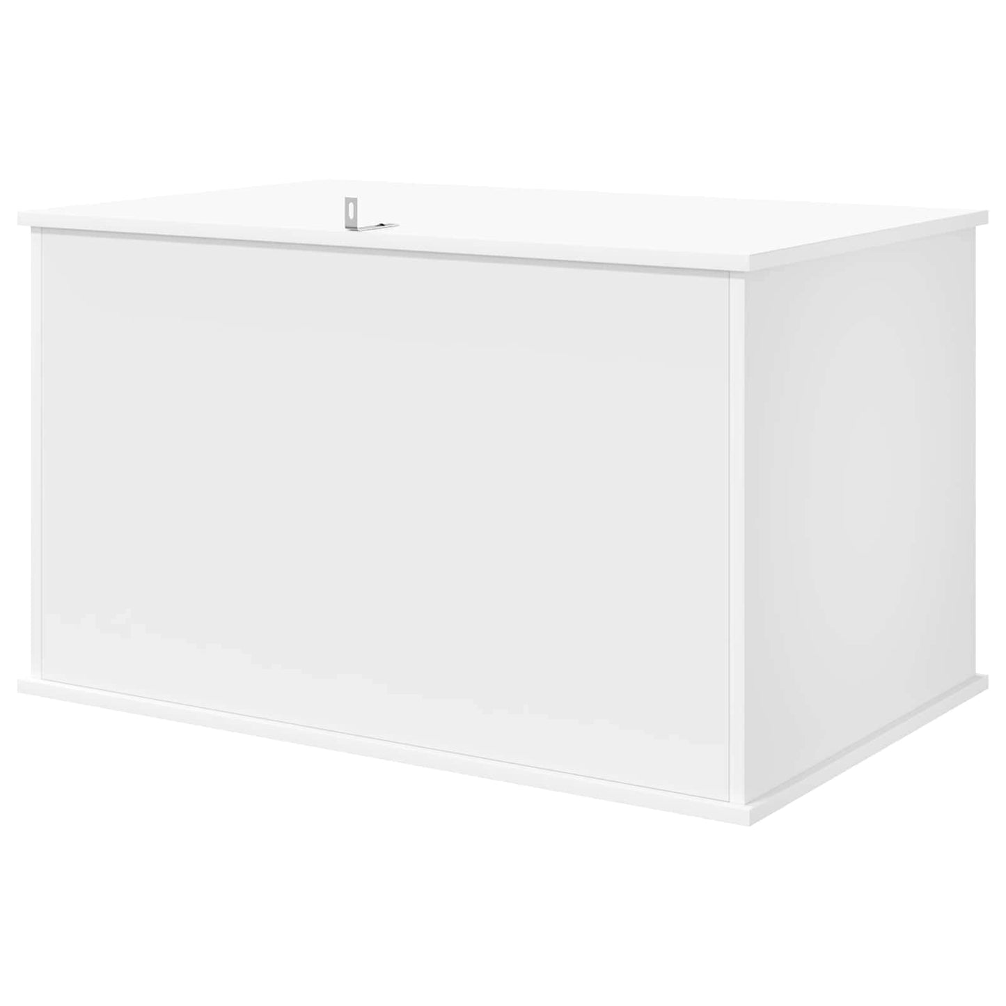 Cat House White 85 x 55 x 50.5 cm Engineered Wood