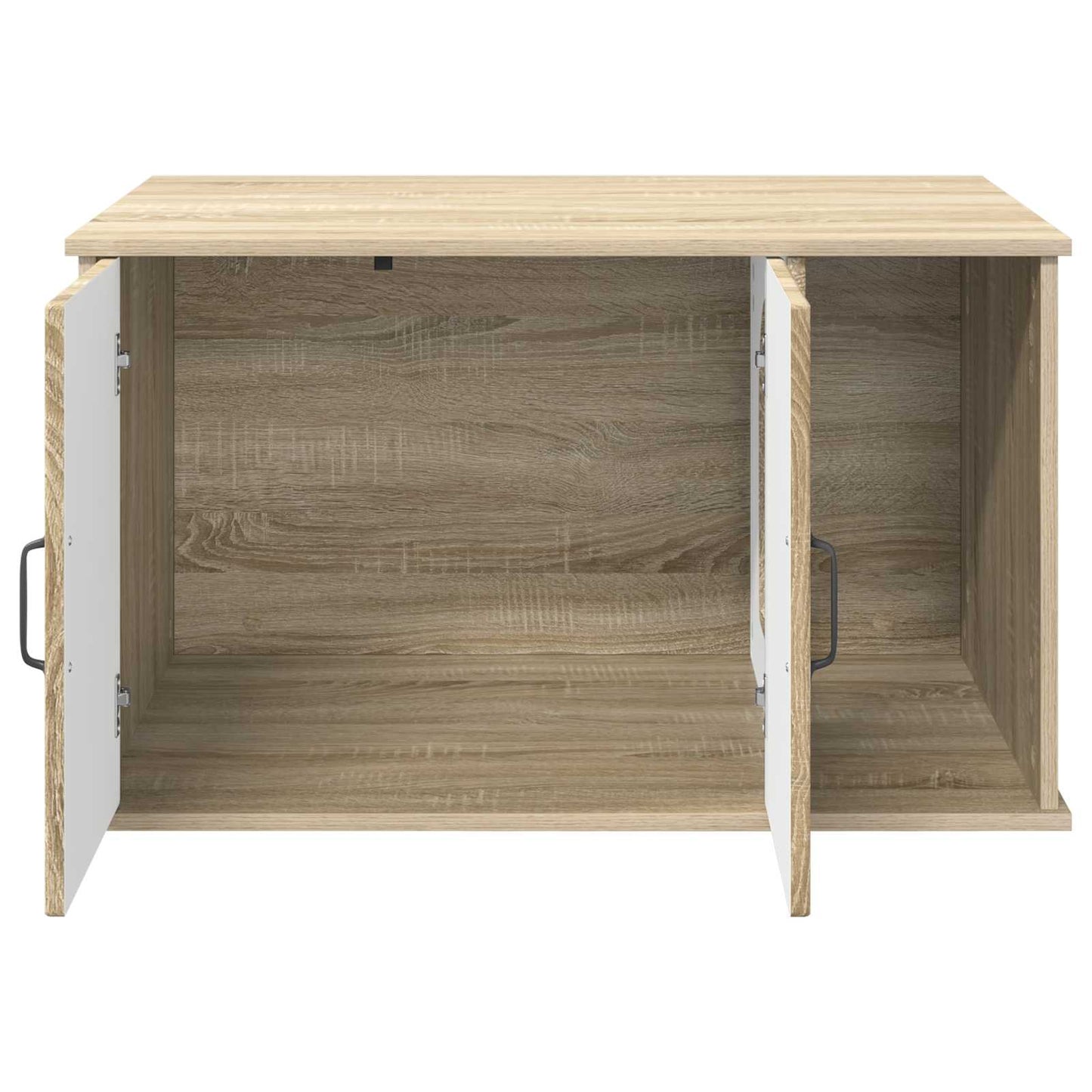 Cat House Sonoma 85 x 55 x 50 cm Engineered Wood