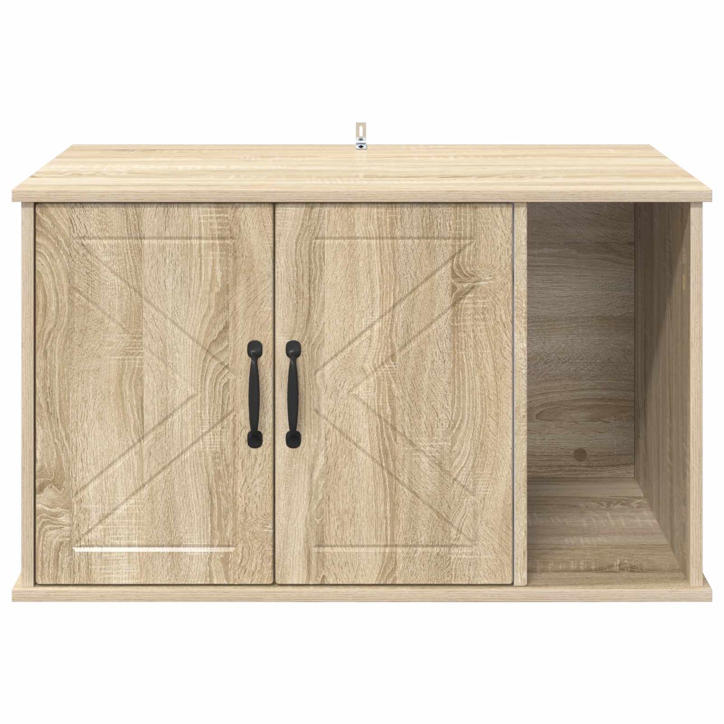 Cat House Sonoma 85 x 55 x 50 cm Engineered Wood