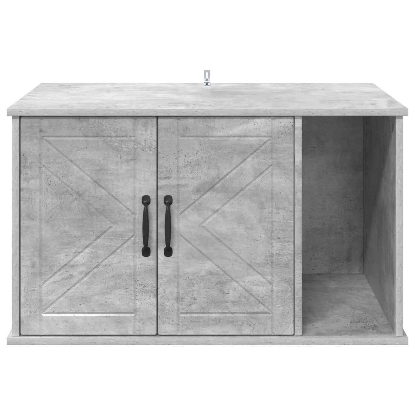 Cat House Concerte 85 x 55 x 50 cm Engineered Wood