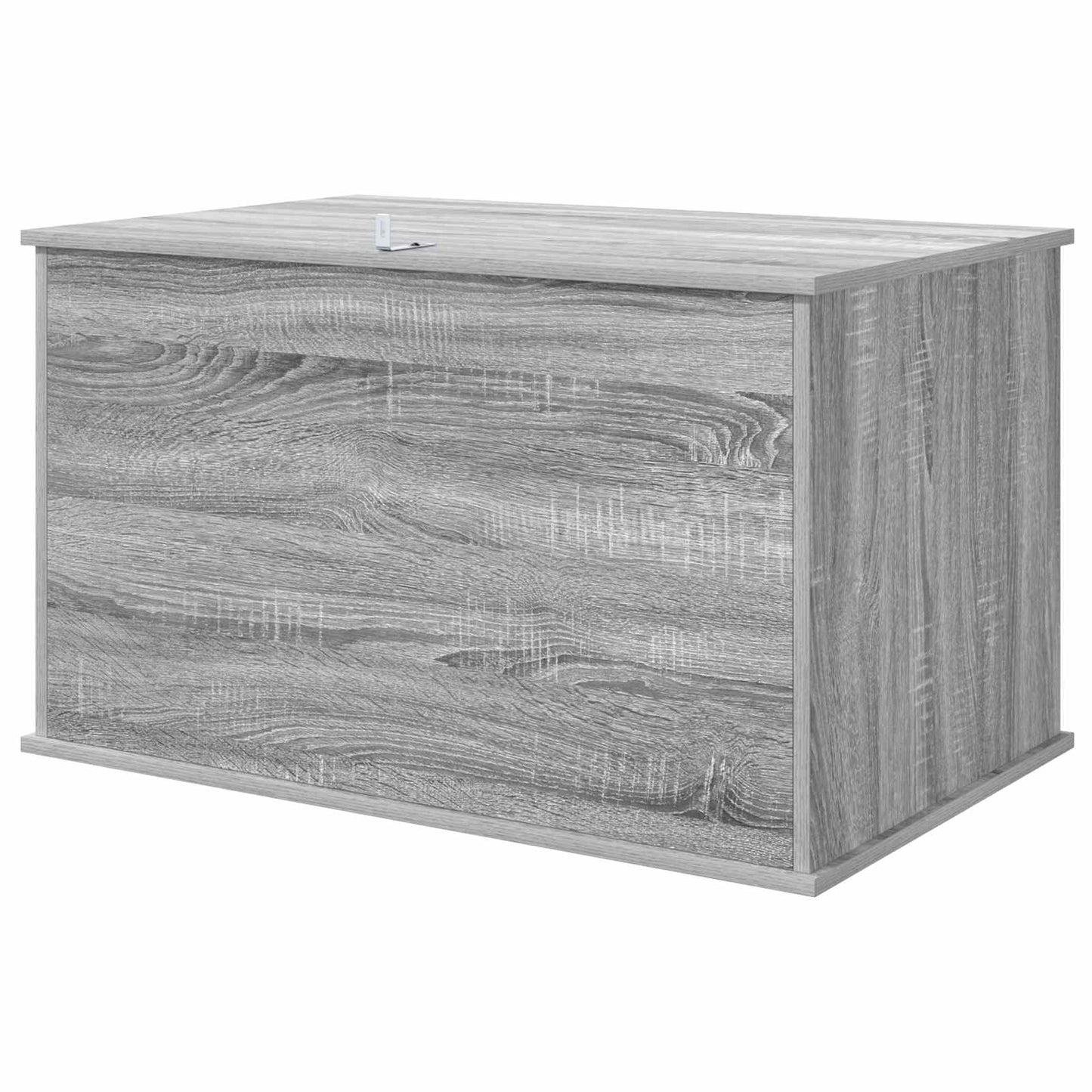 Cat House Grey Sonoma 85 x 55 x 50.5 cm Engineered Wood