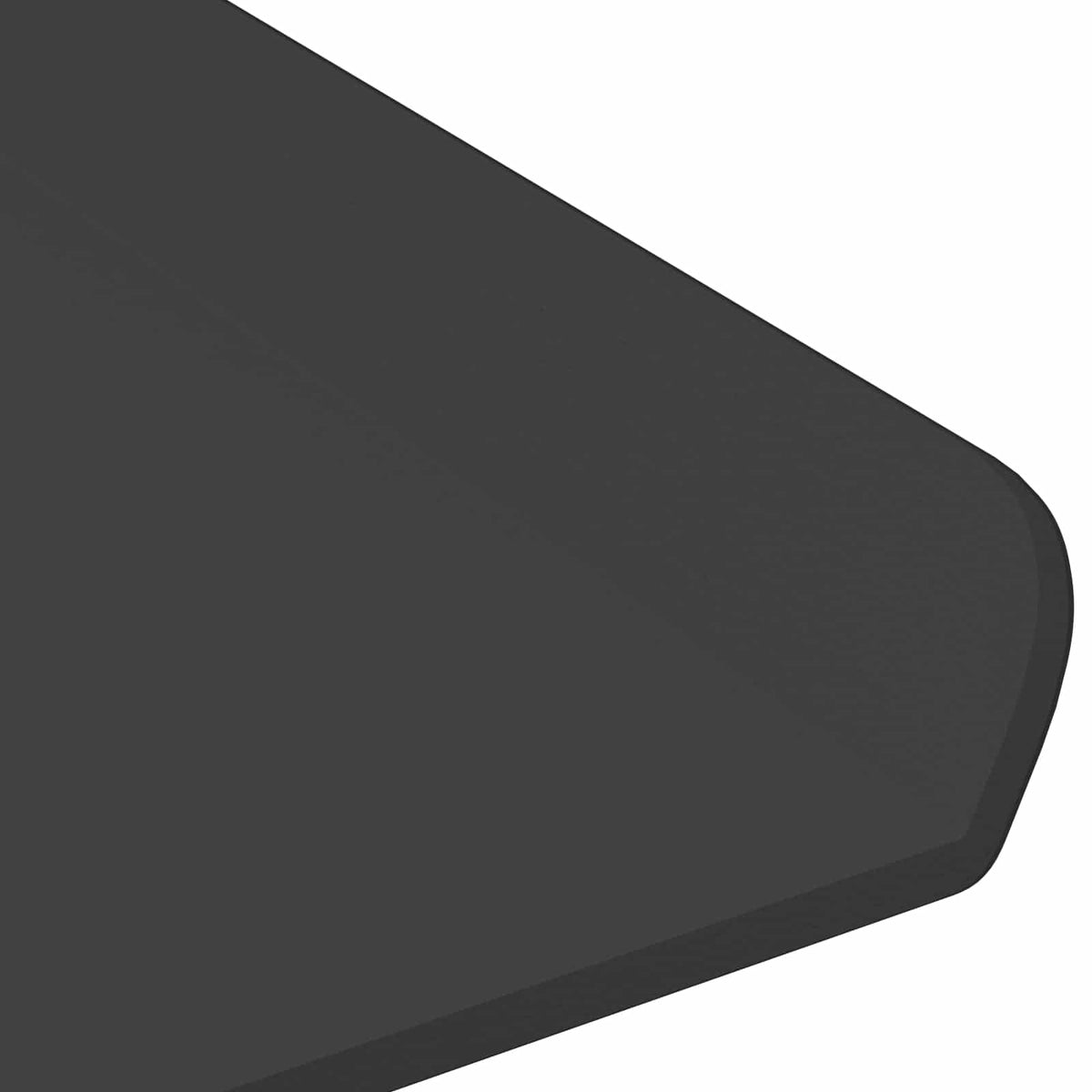 Floating Shelf 3 pcs Black 40 x 9 x 2.5 cm Steel