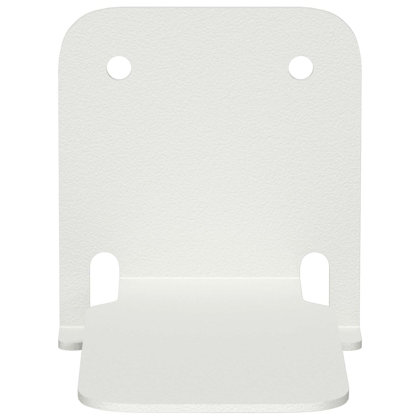 Floating Shelf with Shelf 24 pcs White 6 x 10.8 x 6.6 cm