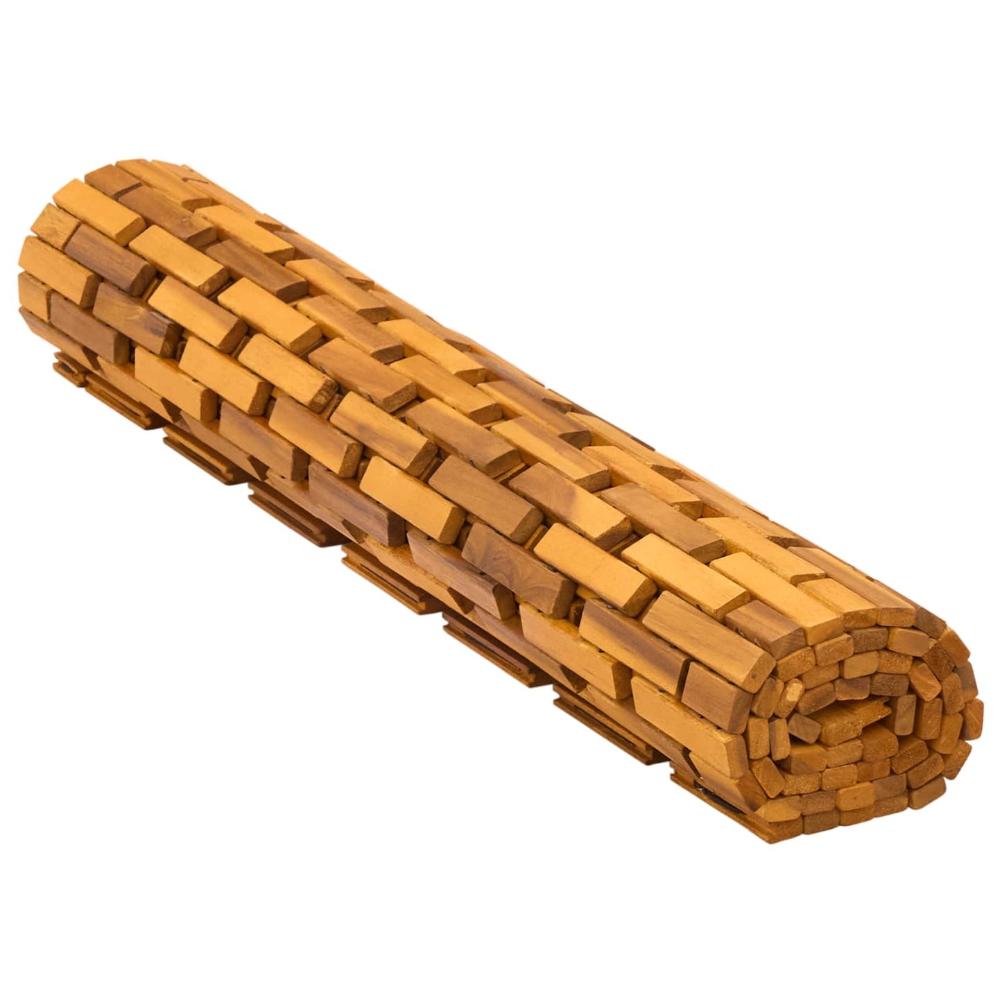 Bath Mats Natural 85 x 120 cm Solid Acacia Wood
