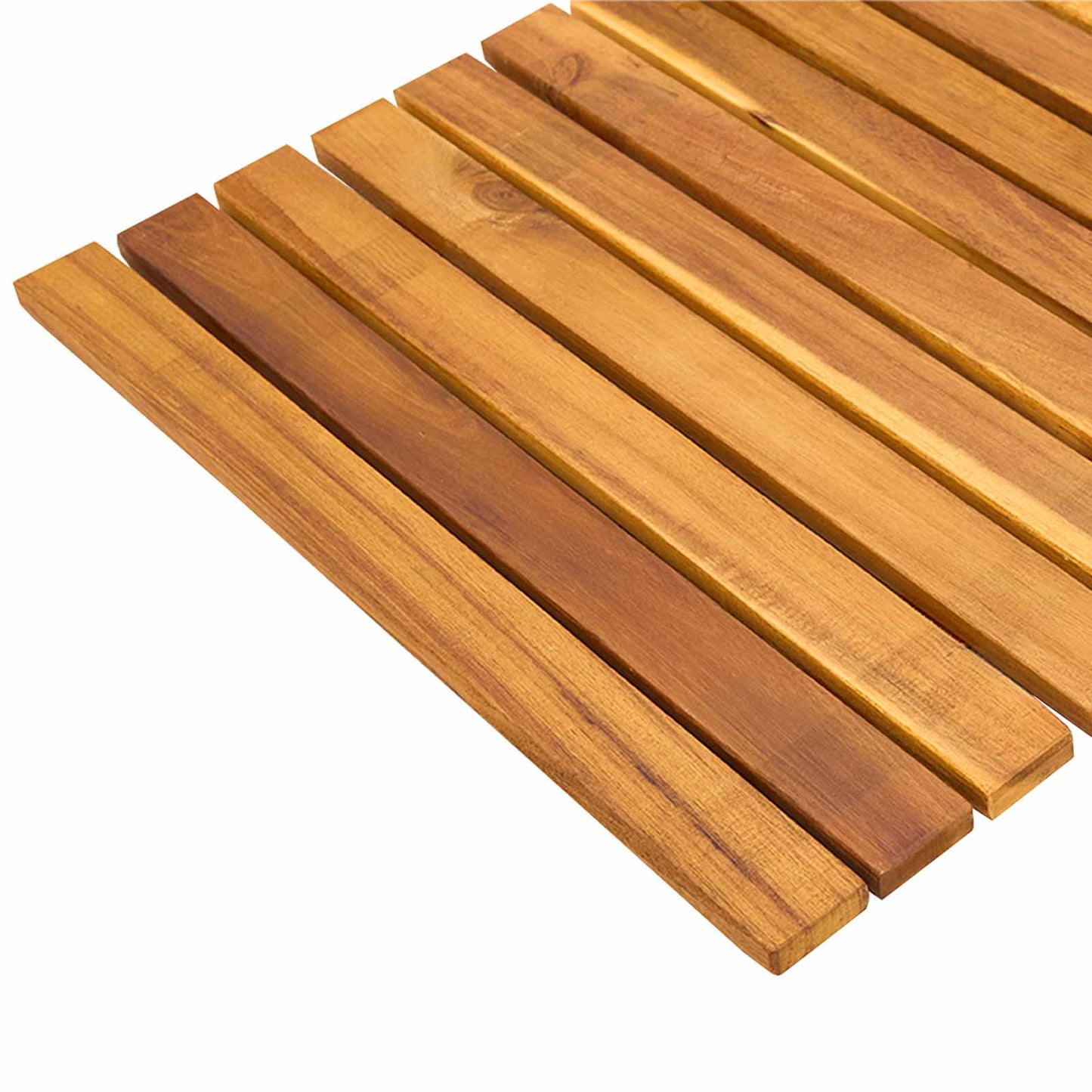 Garden Pathway Manual Natural 200 x 40 cm Solid Acacia Wood