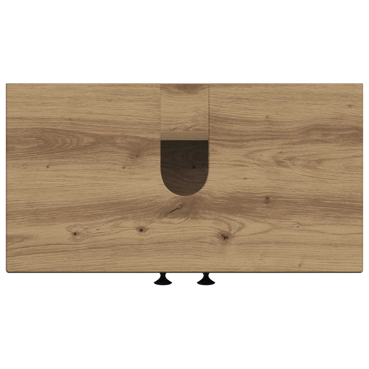 Bathroom Sink Cabinet EDE Artisan Oak 59.5 x 31.5x 59 cm