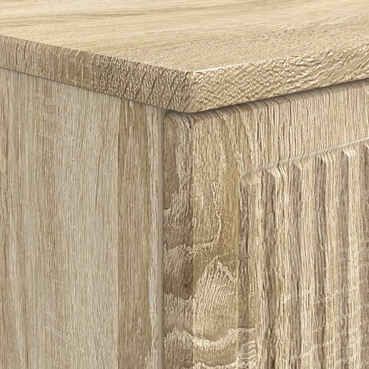 Bathroom Sink Cabinet EDE Sonoma Oak 82 x 41x 59 cm