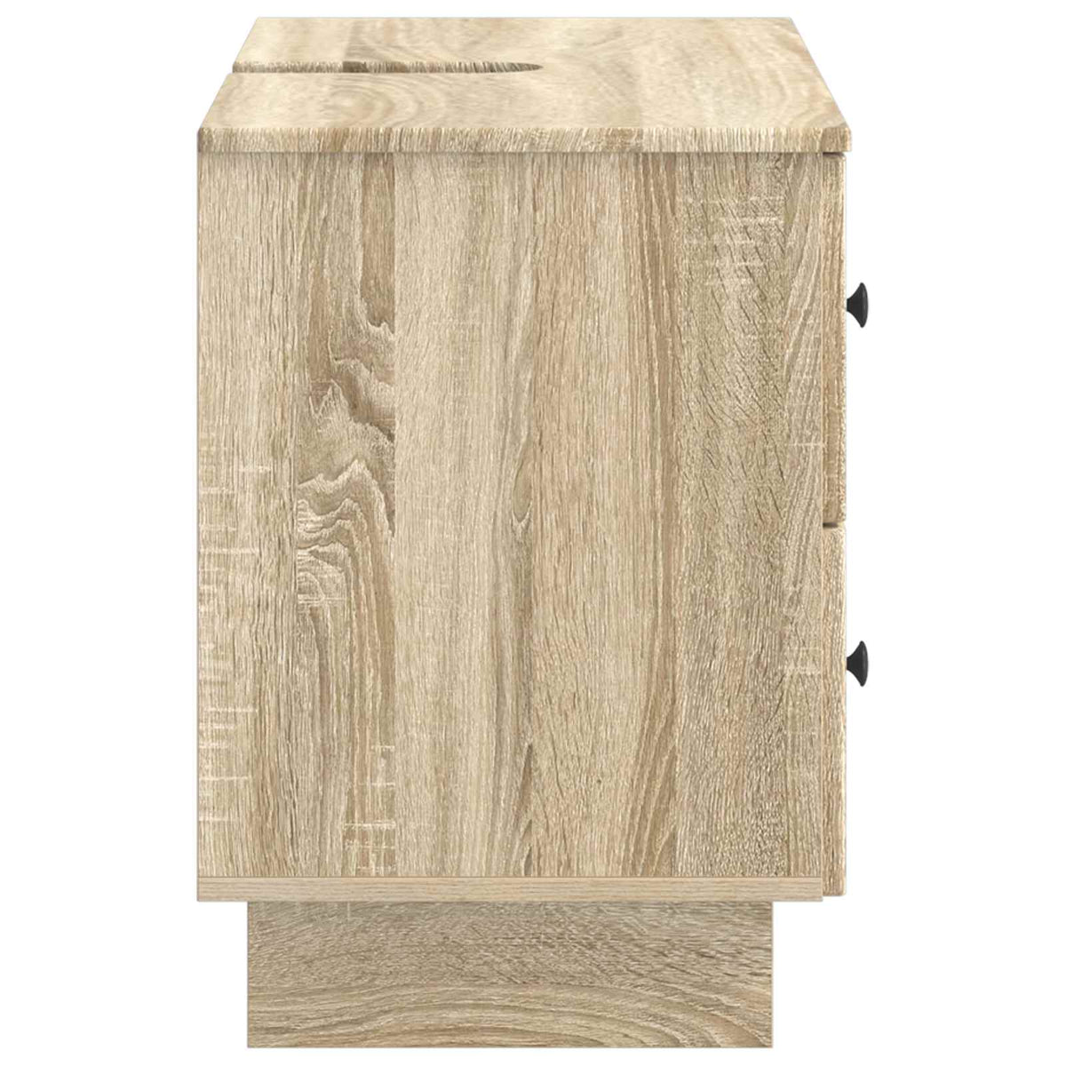 Bathroom Sink Cabinet EDE Sonoma Oak 82 x 41x 59 cm