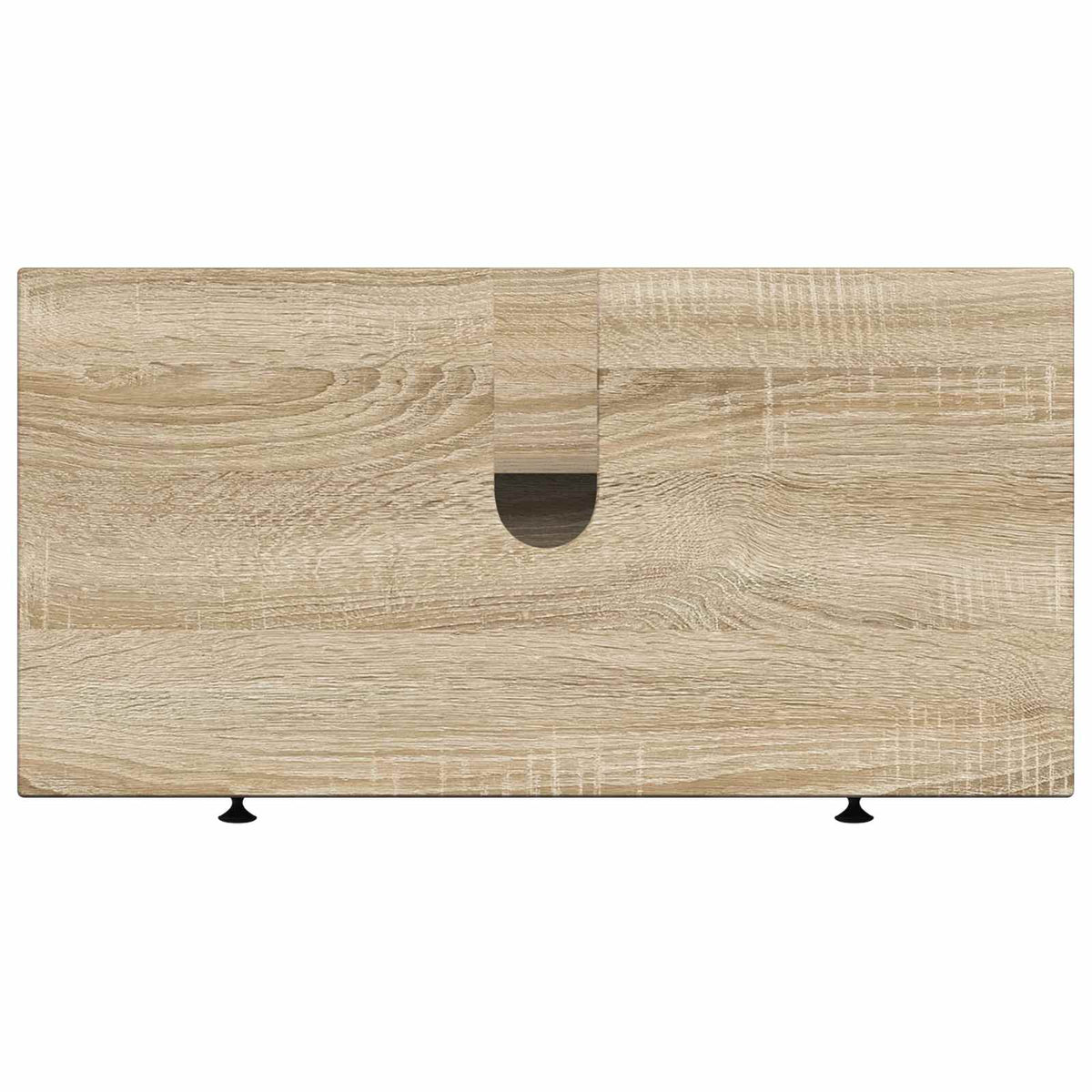 Bathroom Sink Cabinet EDE Sonoma Oak 82 x 41x 59 cm