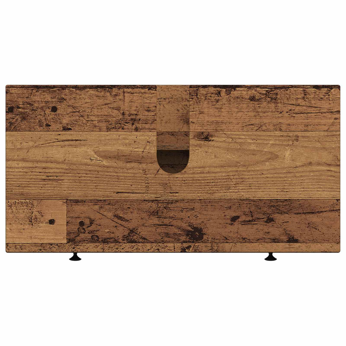 Bathroom Sink Cabinet EDE Old Wood 82 x 41x 59 cm