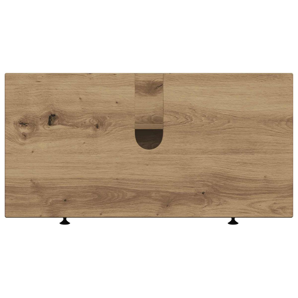 Bathroom Sink Cabinet EDE Artisan Oak 82 x 41x 59 cm
