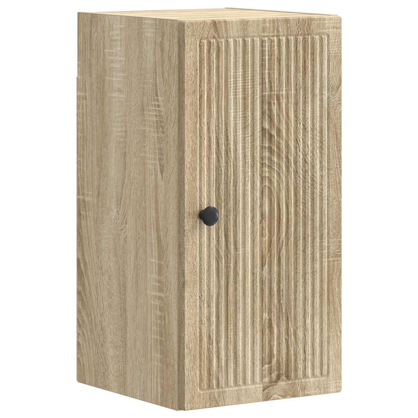 Bathroom Wall Cabinet EDE Sonoma Oak 30 x 31 x 59 cm