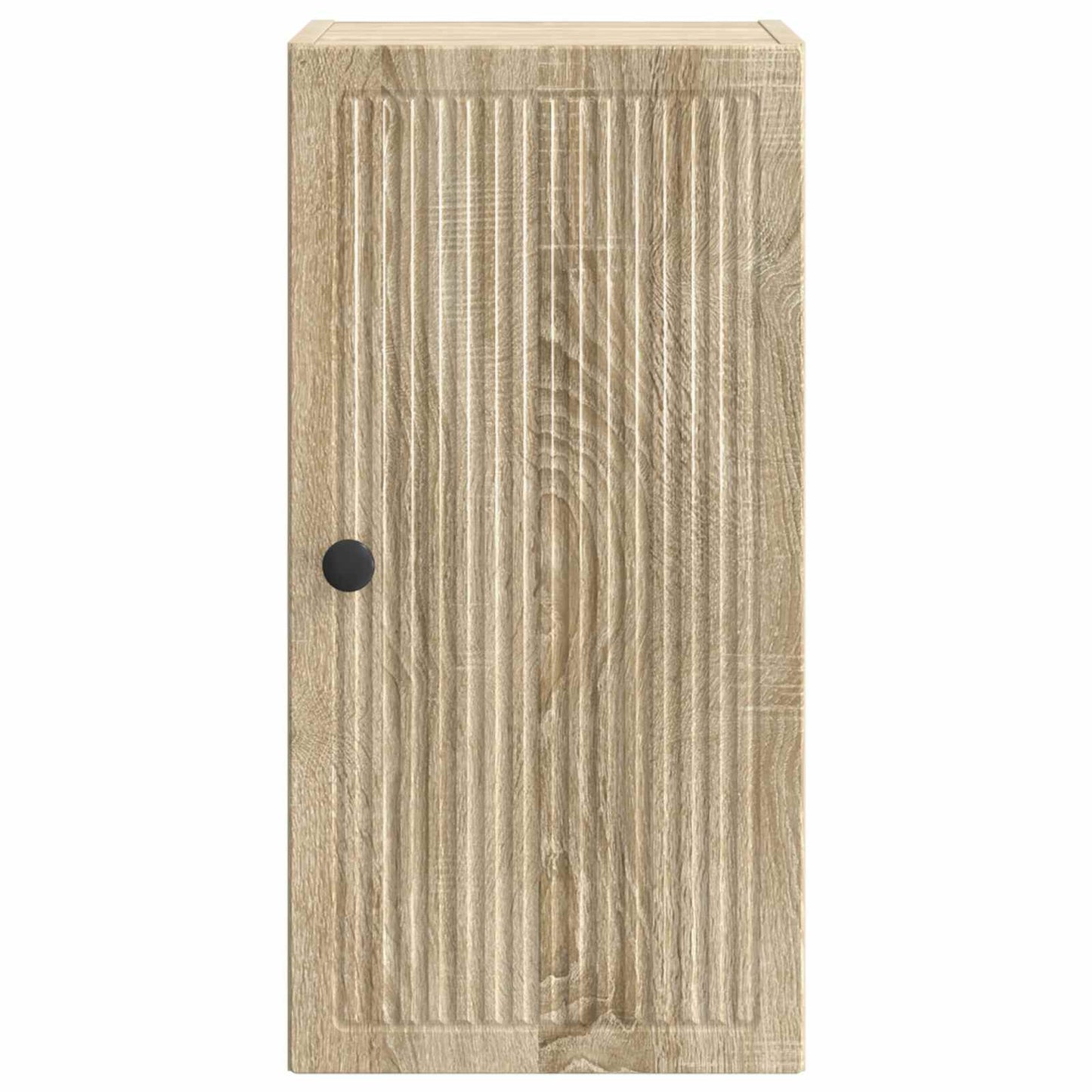 Bathroom Wall Cabinet EDE Sonoma Oak 30 x 31 x 59 cm